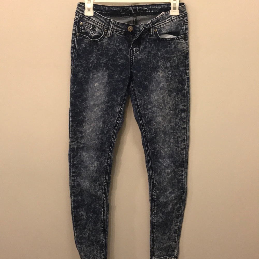 Super comfy and stretchy jeans